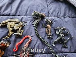 Alien and Predator Kenner 90s Action Figure Lot