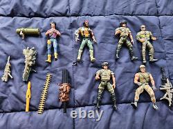 Alien and Predator Kenner 90s Action Figure Lot