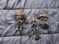 Alien and Predator Kenner 90s Action Figure Lot