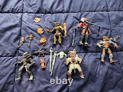 Alien and Predator Kenner 90s Action Figure Lot