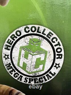 Alien chestbuster hero collector mega special