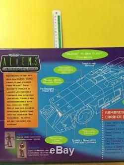 Alien figure ALIENS Micro Machines Action Fleet APC Very Rare 1996