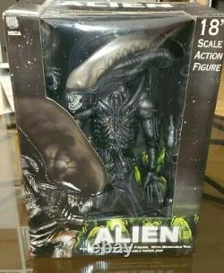 Alien neca 18 inch 1/4 neuf new collector