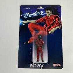 Alien v Predator E. T. Michael Jackson Thriller ET Special Edition Action Figures