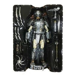 Alien vs Predator 12'' Action Figure 3 style AVP 1/6 Scale Movable toy with Box
