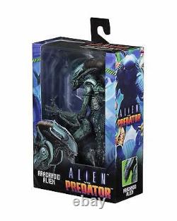 Alien vs. Predator ARACHNOID ALIEN ACTION FIGURE NECA AVP Aliens Arcade