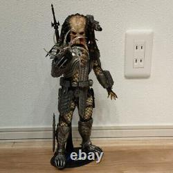 Alien vs Predator AVP Scar Predator 2.0 Ver. 1/6 Figure Hot Toys