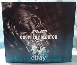Alien vs Predator Movie Masterpiece Chopper Predator Collectible