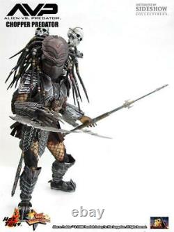 Alien vs Predator Movie Masterpiece Chopper Predator Collectible