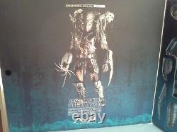 Alien vs Predator Movie Masterpiece Chopper Predator Collectible Figure