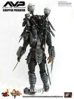 Alien vs Predator Movie Masterpiece Chopper Predator Collectible Figure