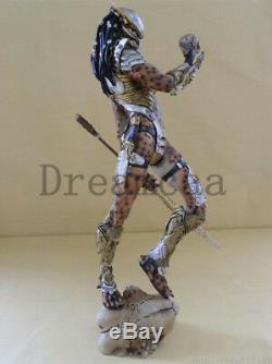 Alien vs. Predator Woman Predator Resin GK Action Figure Collection 16 Statue