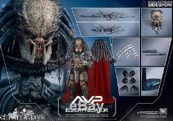 Alien vs Predators Elder Predator Sixth Scale Action Figure Hot Toys MMS325 1/6