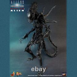 Alien with Facehugger 12 Figure Aliens VS Predator Requiem MMS54 1/6 Hot Toys