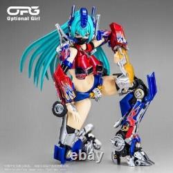 AlienAttack Toys Toy OPG-01 Optional Girl M2 Version Figure collection
