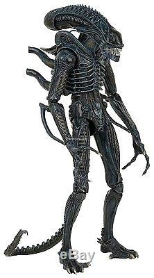 Aliens 1/4th Scale Figure Xenomorph Warrior (1986 version) NECA