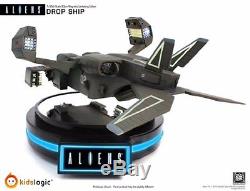 Aliens 1/85 ML04 Kids Logic Drop Ship Magnetic Levitating Ver. New