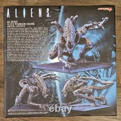 Aliens ARTFX Alien Warrior 1/10 Scale Pre-Painted Model Kit Kotobukiya Authentic