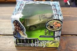 Aliens Action Fleet Complete Collection of 3 Galoob Micro Machines
