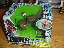 Aliens Action Fleet Drop Ship Micro Machines by Galoob New Sealed