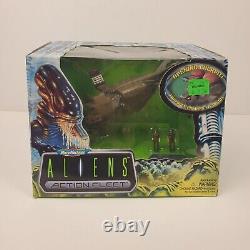 Aliens Action Fleet Dropship Galoob Micro Machines Open Box Complete