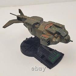 Aliens Action Fleet Dropship Galoob Micro Machines Open Box Complete