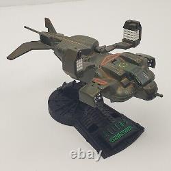 Aliens Action Fleet Dropship Galoob Micro Machines Open Box Complete