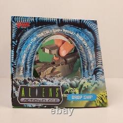 Aliens Action Fleet Dropship Galoob Micro Machines Open Box Complete