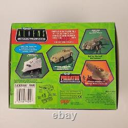 Aliens Action Fleet Dropship Galoob Micro Machines Open Box Complete