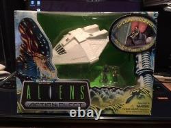 Aliens Action Fleet NARCISSUS Micro Machines by Galoob Brand New