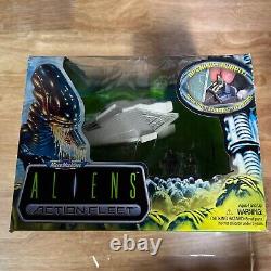 Aliens Action Fleet Narcissus 1996