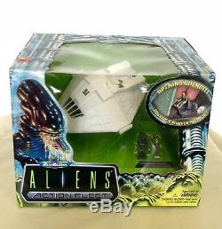 Aliens Action Fleet Narcissus Micro Machines Galoob New Ripley