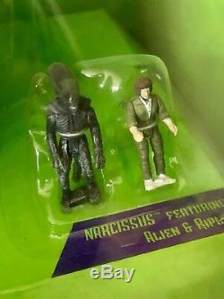 Aliens Action Fleet Narcissus Micro Machines Galoob New Ripley