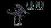 Aliens Alien Queen Action Figure Sci Fi 018 Unboxing And Review