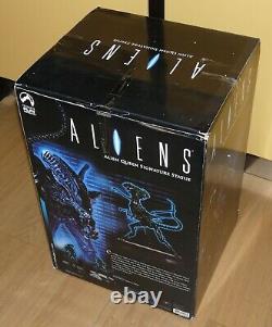 Aliens Alien Queen Signature Statue Palisades Statua Numerata N°414 DI 1500