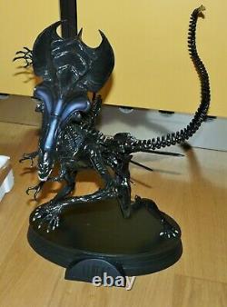 Aliens Alien Queen Signature Statue Palisades Statua Numerata N°414 DI 1500