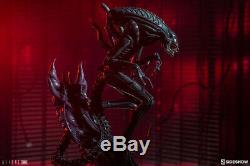 Aliens Alien Warrior 17 Statue