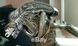 Aliens Alien Warrior Statue Sideshow Collectibles