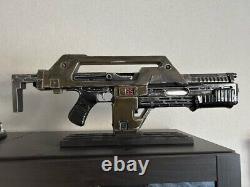 Aliens / Alien m41a pulse rifle weathered 2019 version