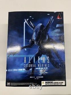 Aliens Colonial Marines Lurker No. 1 (Play Arts)