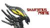 Aliens Colonial Marines Spitter Hiya Toys 4 Inch Video Game Action Figure Review