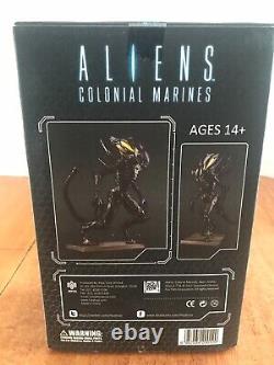 Aliens Colonial Marines Xenomorph Spitter 118 Hiya Toys Action Figure Rare