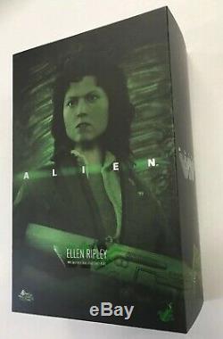 Aliens Ellen Ripley 1/6 Scale Figure Hot Toys Sigourney Weaver MIB