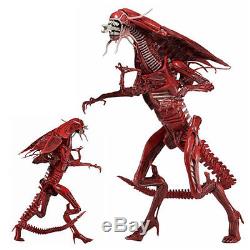 Aliens Figures Xenomorph Genocide Red Queen Ultra Deluxe Boxed Action Figure
