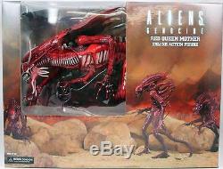 Aliens Genocide NECA Red Queen Mother (Deluxe Action Figure)