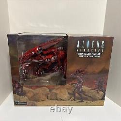 Aliens Genocide Red Queen Mother 15 Deluxe Action Figure NECA/READ