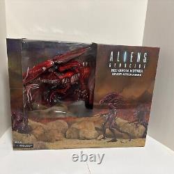 Aliens Genocide Red Queen Mother 15 Deluxe Action Figure NECA/READ