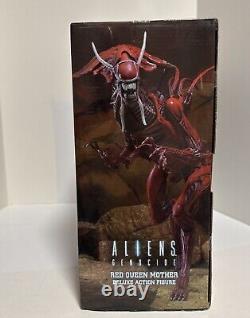 Aliens Genocide Red Queen Mother 15 Deluxe Action Figure NECA/READ