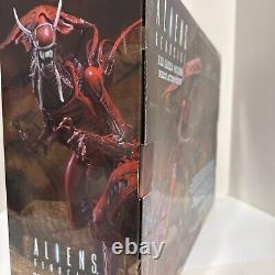 Aliens Genocide Red Queen Mother 15 Deluxe Action Figure NECA/READ