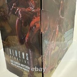 Aliens Genocide Red Queen Mother 15 Deluxe Action Figure NECA/READ